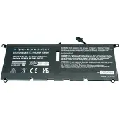 Ipc-computer Akku 47.88Wh für Dell XPS 13 (9370/9380)