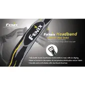 Fenix Light Kopf-/Stirnband