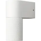 Konstsmide 7666-250 Temi Wandl. ab GU10 mit Klarglas weiss