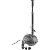 Pontec Wasserspielpumpe PondoVario 1500 25W Schwarz