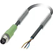 Phoenix Contact Sensorleitung + Stecker 1,5m M8 3-polig
