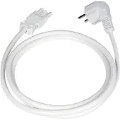Ehmann Vario Combi 0175x0001 Netzleitung mit 2 Endhauben