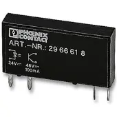 Phoenix Contact OPT-24DC/ 24DC/ 2 Miniaturoptokoppler (10 Stück)