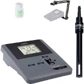 WTW inoLab Cond 7110 SET 1 Leitfähigkeits-Messgerät Leitfähigkeit, Temperatur