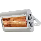 Tansun Sorrento Quarz-IR-Strahler 2000 W 12 m² Weiß 102612 IP