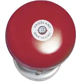 Honeywell Home 581130 Signalklokke 12 - 24 V 91 dBA Grå