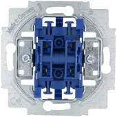 Busch-Jaeger 2000/5 USGL, Blau, Metallisch