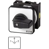 Eaton Nockenschalter Gruppenumschalter Einbau 20 A