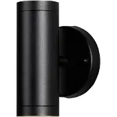 Konstsmide Modena Up/Down Light LED black ‖ 7535-750
