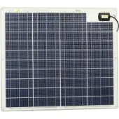 Sunware SW-20183 60 Wp Monokristallines Solarmodul 68 12 V