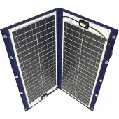 Sunware SW-22052, 120 Wp Polykristallines Solarmodul 120 Wp 12 V 60242052