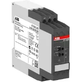 ABB CT-SDS.22S Zeitrelais Stern-Dreieck-Umschaltung, 2S 24-48VDC, 24-240VAC Nachfolgegerät von 1SVR630210R3300 1SVR730210R3300
