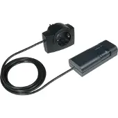 Ehmann 2120c0709 Schnurdimmer Geeignet für Leuchtmittel LED-Lampe