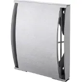 Helios Ventilatoren Fassadenblende aus Edelstahl KWL 45-160 FB-E