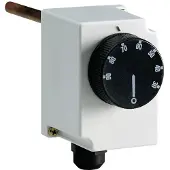 PERRY ELECTRIC NONAME Industriethermostat Aufbau 30 bis 90 °C 1TCTB065