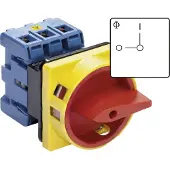 Kraus & Naimer NOT-AUS-SCH. KG125 T203/01 E (KG125.T203/01.E)