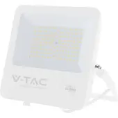 V-TAC pro Slim LED-Scheinwerfer 100W CREE Chip 135 lm/W 4000K IP65 Weiß SKU 242106