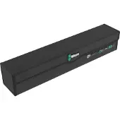 Wera 9584 Textile Box Click-Torque Lock C 3 KFZ-Radwechsel Set 1, leer