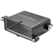 Weidmuller Steckergehäuse HDC IP68 HP 24B