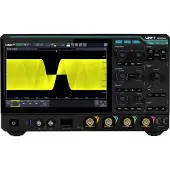 Uni-T MSO3034HD Digital-Oszilloskop 350 MHz 2.5 GSa/s 500 Mpts 12 Bit 1 St.