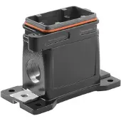 Weidmuller Sockelgehäuse HDC IP68 06B SS