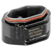 Weidmuller Anbaugehäuse Verschr Alu IP68 1081470000