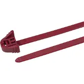 Hellermanntyton Kabelbinderlösbar305x47rot