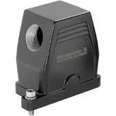 Weidmuller Steckergehäuse Verschr Alu IP68 1082530000