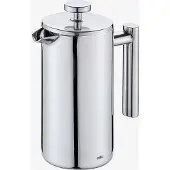 Cilio Kaffeebereiter SARA Cilio Silber