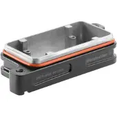 Weidmuller Anbaugehäuse Verschr Alu IP68 1081520000