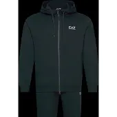 Emporio Armani für Herren. 8NPV63_PJVRZ Trainingsanzug Regular navy (M), Lässig, Baumwolle, Langarm, Marine