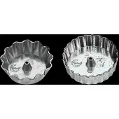 Plate-It Ausstechformen Buñuelos Rosettes Tartelette (2-teilig)