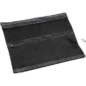 B & W International Netz-Deckeltasche für Case 6500/6800