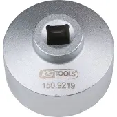 Ks Tools 150.9219 3/8" Universal Ölfilterschlüssel, SW 36mm