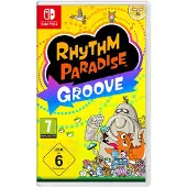 Rhythm Paradise Groove – Switch-Spiel (ab