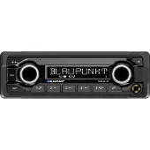 Blaupunkt Dublin 412 | Heavy Duty | FM | Bluetooth | 1-DIN Autoradio
