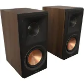 Klipsch RP-500M II, 2-Wege, 2.0 Kanäle, Kabelgebunden, 75 W, 8 Ohm, Walnuss