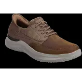 SKECHERS Hasting - Rory Sportief - Cognac - Maat 47.5