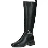 Caprice Damen Elegante Stiefel G-Weite 9-25525-41 Schwarz