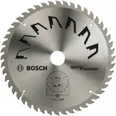 Bosch RUNDSAVKLINGE PRECISION Ø235X2X30/25 T48