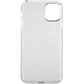 Hama Smartphone-Hülle "Handyhülle „Always Clear“ für iPhone 11 (kratzfest, ohne Vergilben)", transparent, Smartphones, Hüllen, Smartphone-Hülle