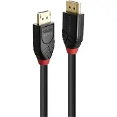 Lindy 1.4-4k Hdr Displayport-kabel 3 M 60 Hz