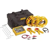 Fluke 1625-2 Kit, Gelb, Grau, 50 V, 0,1 V, Tasten, Drehregler, 8 s, 45 - 400 Hz