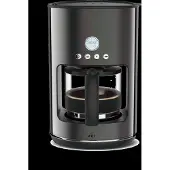 Witt kaffemaskine grå