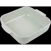 Peugeot Auflaufform Appolia Quadratisch Salbeigrün 28 cm