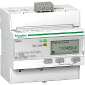 Schneider Electric Acti 9 Elektrizitätszähler - A9MEM3155