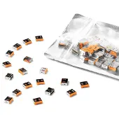 Smartkeeper Basic USB-A Port Blocker orange 100 Stk.