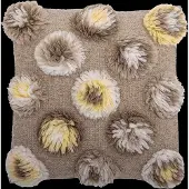 Bloomingville Somma Kissen gelb
