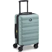 Delsey 55 cm Expandable Travel Bag, Green
