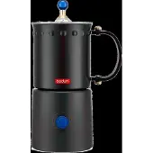 Bodum Milchaufschäumer Ottoni Black